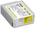 Epson SJIC42P-Y ink cartridge, yellow, 50 ml – ColorWorks C4000 (C13T52M440)