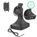 RAM Mounts GDS Tilt & Swivel Dock with PoE + 2× USB-A for Thin-Case Pogo Pads (RAM-GDS-DOCK-D14-U3E-2A)