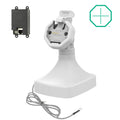RAM Mounts GDS Tilt & Swivel Dock with PoE for Thin-Case Pogo Pads, Grey (RAM-GDS-DOCK-D14-U3E-GRY)