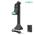 RAM Mounts GDS 14" Key-Locking Pedestal Dock with PoE for Uni-Conn Adapter (RAM-GDS-DOCKLR-D11-14-U1E)