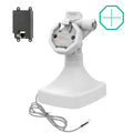RAM Mounts GDS Uni-Conn Powered Locking Tilt & Swivel Dock with PoE, Grey (RAM-GDS-DOCKLR-D14-U3E-GRY)