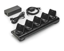 Zebra 5-Slot Device Cradle (CRD-MPM-5SCHGUK1-01)