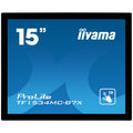 iiyama ProLite TF1534MC-B7X 15" Open-Frame Touch Monitor, PCAP 10-touch, XGA (TF1534MC-B7X)