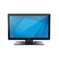 Elo 2202L 21.5" Touch Monitor, PCAP 10-touch, FHD, Clear Glass, with Stand, Black (E351600)