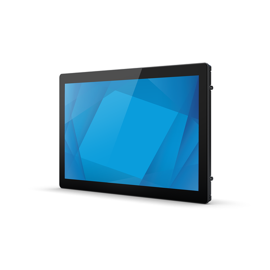 Elo 2295L 21.5" open-frame touch monitor – angled view
