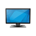 Elo 2402L 23.8" Touch Monitor, PCAP 10-touch, FHD, Clear Glass, with Stand, Black (E351806)