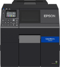 Epson ColorWorks C6000 Color Label Printer (C31CH76102MK)