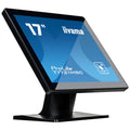 iiyama ProLite T1721MSC-B2 17" Touch Monitor, PCAP 10-touch, SXGA 5:4, IPX3 (T1721MSC-B2)