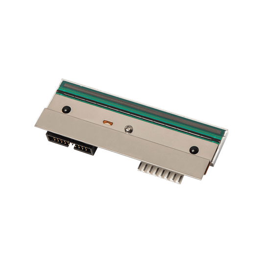 Brother BPA-HA2M-004 thermal printhead (203 dpi) – left view