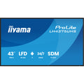 iiyama ProLite LH4375UHS-B2AG 43" 4K Digital Signage Display, 24/7, Android 11, SDM Slot (LH4375UHS-B2AG)