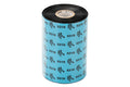 Zebra 5319 Wax Ribbon 89 mm × 450 m, Out, Black (05319BK08945)