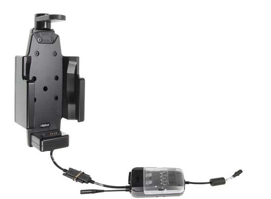 Zebra vehicle charging/communication cradle, USB, for TC5X – CRD-TC56-UVCD1-01