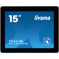 iiyama ProLite TF1515MC-B2 15" Open-Frame Touch Monitor, PCAP 10-touch, XGA, Control Pad (TF1515MC-B2)