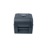 Brother TD-4750TNWB thermal transfer desktop label printer – front view