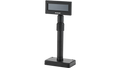 BIXOLON BCD-2000 2×20/4×30 LCD Customer Display, RS232, Large Stand (BCD-2000DSG/BEXK)
