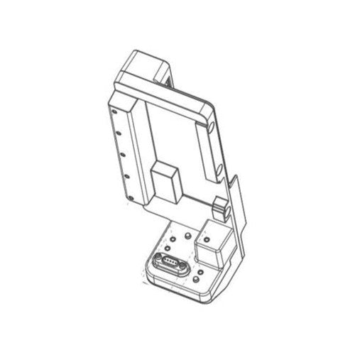 Zebra CRD-ET8X-M-9PEM1-01 9-port expansion module with HDMI for ET80 ET85 docking station