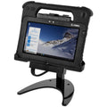 Zebra industrial docking station, EU (CRD-L10-IND04)