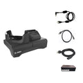 Zebra Communication and Charging Cradle, USB, Ethernet (CRD-NGTC5N-2SE1B)