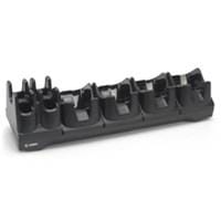 Zebra CRD-TC8X-5SE4BC-01 4-slot Ethernet charging cradle with battery charger for TC8000 TC8300