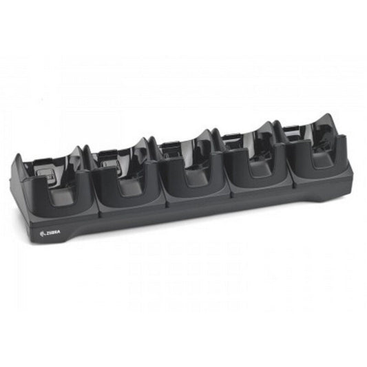 Zebra CRD-TC8X-5SETH-01 5-slot Ethernet charging cradle for TC8000 TC8300