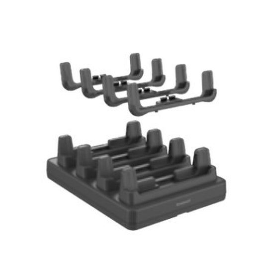 Honeywell EDA10A-CB-2 4-bay device charging base EU kit for ScanPal EDA10A tablet