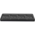 Honeywell battery charger, 4 slots (EDA52-QBC-2)