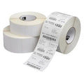 Labels, Zebra, Normal Paper, Z-Perform 1000T, W: 69.85 mm, H: 31.75 mm, D: 127 mm, C: 25.4 mm (3007519-T)