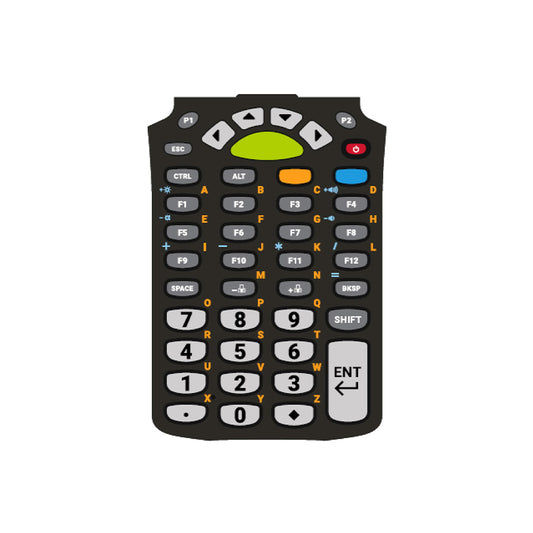 Zebra KYPD-MC9343FN-01 43-key function numeric keypad for MC9300 MC9400
