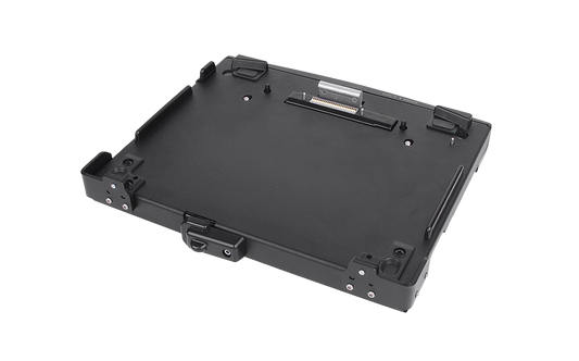 Gamber-Johnson PCPE-GJ20V08 vehicle dock with dual antenna pass-through for Toughbook 20
