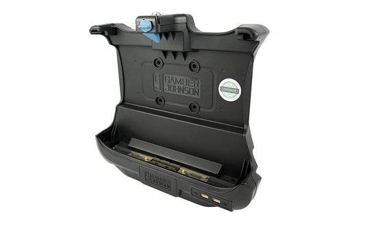 Gamber-Johnson PCPE-GJ33V02 Toughbook 33 tablet vehicle dock full port no RF