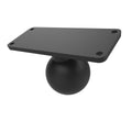RAM Mounts Ball Base with 1.5 × 4.5" 4-Hole Pattern, D-Size (RAM-D-202U-25)
