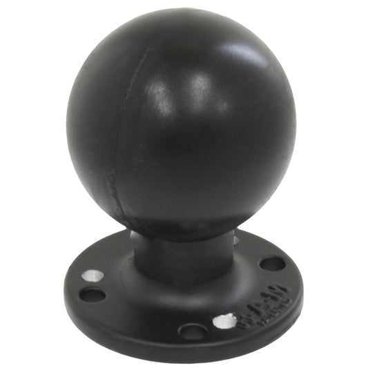 RAM Mounts D-size round 7-hole ball plate – product photo