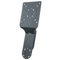 RAM Mounts Heavy Duty Long Accessory/Display Bracket, VESA & AMPS (RAM-DIS-103-2AU)