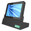 RAM Mounts Desktop Dock for Zebra ET60 & ET65 with USB-C, USB-A & RJ45 (RAM-DOCK-ZE25U)