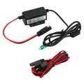 RAM Mounts GDS Hardwire Charger, USB-C PD 45 W, 10–30 V Input (RAM-GDS-CHARGE-V3C-3U)
