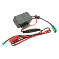 RAM Mounts GDS Hardwire Charger, Female USB-C (PD), 10–30 V Input, No Cable (RAM-GDS-CHARGE-V3FC-2U-NC)