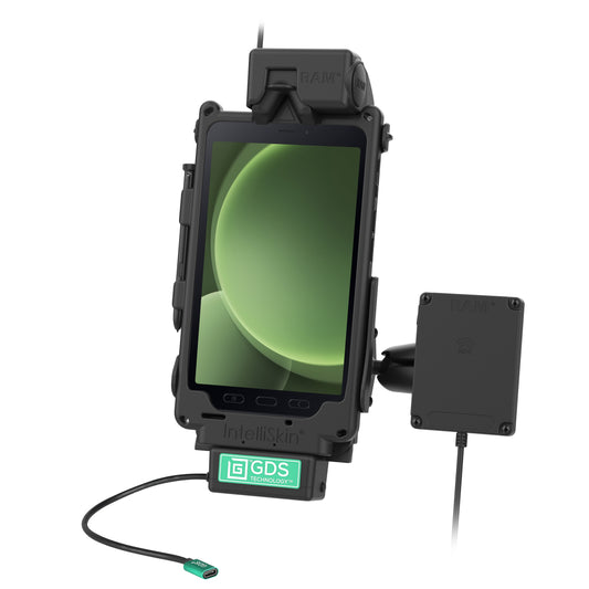 RAM Mounts GDS Tough-Dock with NFC Extender for Samsung Tab Active5 and 3 – product photo