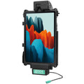 RAM Mounts GDS Tough-Dock with USB-C 3.1 for Samsung Tab S7/S9/S9 FE/S10 FE/S10 Lite (RAM-GDS-DOCK-SAM76CU)