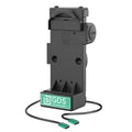 RAM Mounts GDS Uni-Conn Spring-Loaded Tablet Dock + USB-C (RAM-GDS-DOCK-V12-U1CP-CU)