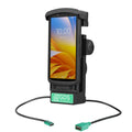 RAM Mounts GDS Dock + USB-A for Zebra TC2x/TC5x in IntelliSkin (RAM-GDS-DOCK-V12-ZE2434CPDU)