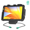 RAM Mounts GDS Power + Data Dock for Zebra ET4x/ET401 10" in IntelliSkin (RAM-GDS-DOCK-ZE21PDU)