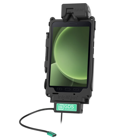RAM Mounts GDS Cool-Dock with Fan for Samsung Tab Active5 and 3 – product photo