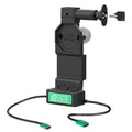 RAM Mounts GDS Uni-Conn Locking Tablet Dock + USB-C with Release Button (RAM-GDS-DOCKL-U4CP-CU)