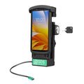 RAM Mounts GDS Key-Locking Dock for Zebra TC2x/TC5x in IntelliSkin (RAM-GDS-DOCKL-V12-ZE2434CPU)