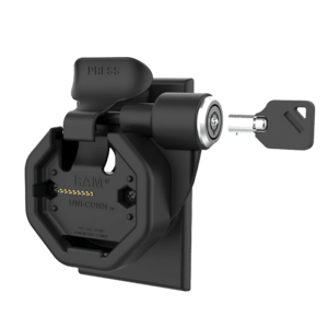 RAM Mounts Wall Mounts (W3/W4/W5/W7/W8) (RAM-GDS-DOCK-W7-POEU)
