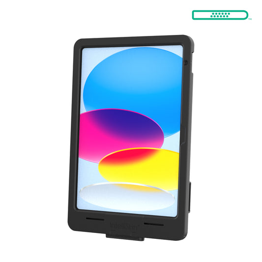 RAM Mounts IntelliSkin Thin-Case for Apple iPad 10th & 11th Gen with D-Shape pogo pads – product photo