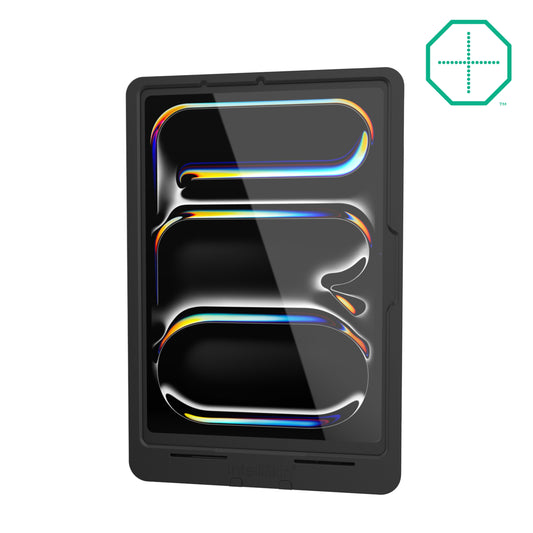 RAM Mounts IntelliSkin Thin-Case for Apple iPad Pro 11 (M4 & M5) with rear pogo pads – product photo