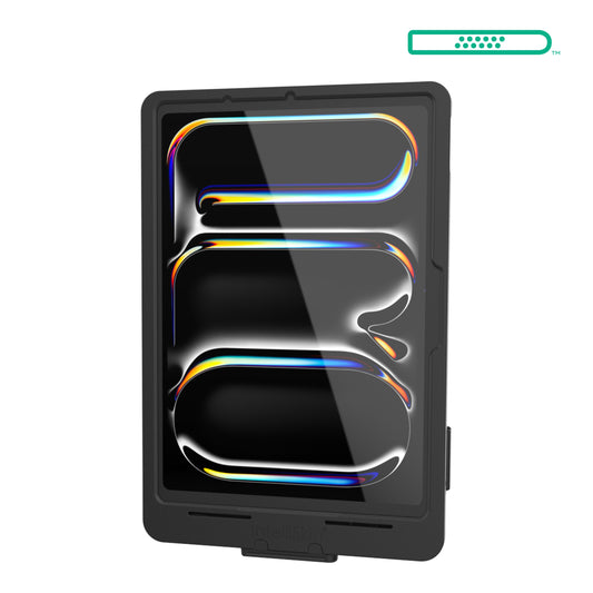 RAM Mounts IntelliSkin Thin-Case for Apple iPad Pro 11 (M4 & M5) with D-Shape pogo pads – product photo