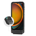 RAM Mounts IntelliSkin Protective Sleeve with External USB-C for Samsung Galaxy XCover7 Pro & 6 Pro (RAM-GDS-SKIN-SAM84-C)