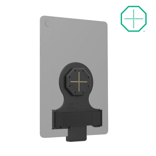 RAM Mounts GDS Tab-Conn adapter for tablets without case with rear pogo pads – main product photo